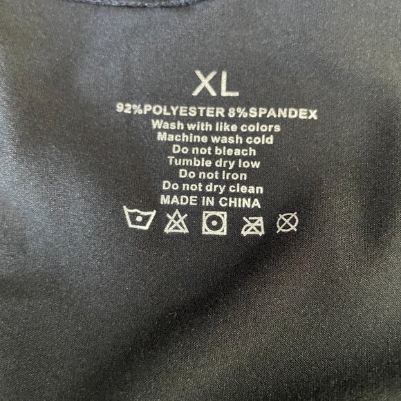 Halloween Creepy Clown Graphic Shirt Oversized Spooky Horror Goth Grunge  XL - Picture 3 of 8